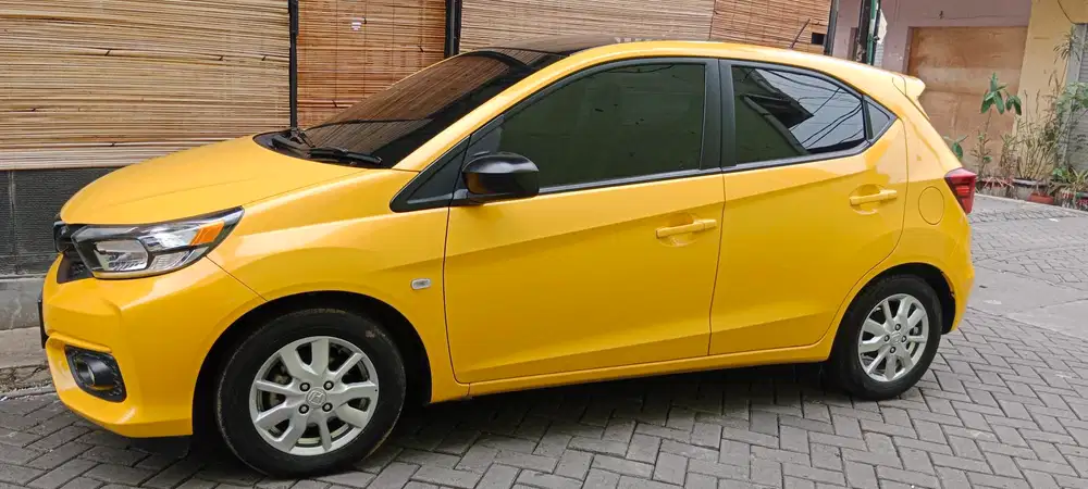 Honda Brio 2022 Bensin