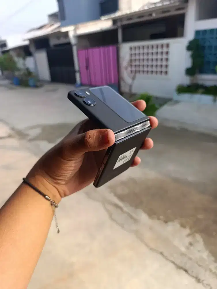 OPPO FIND N2 FLIP 256GB