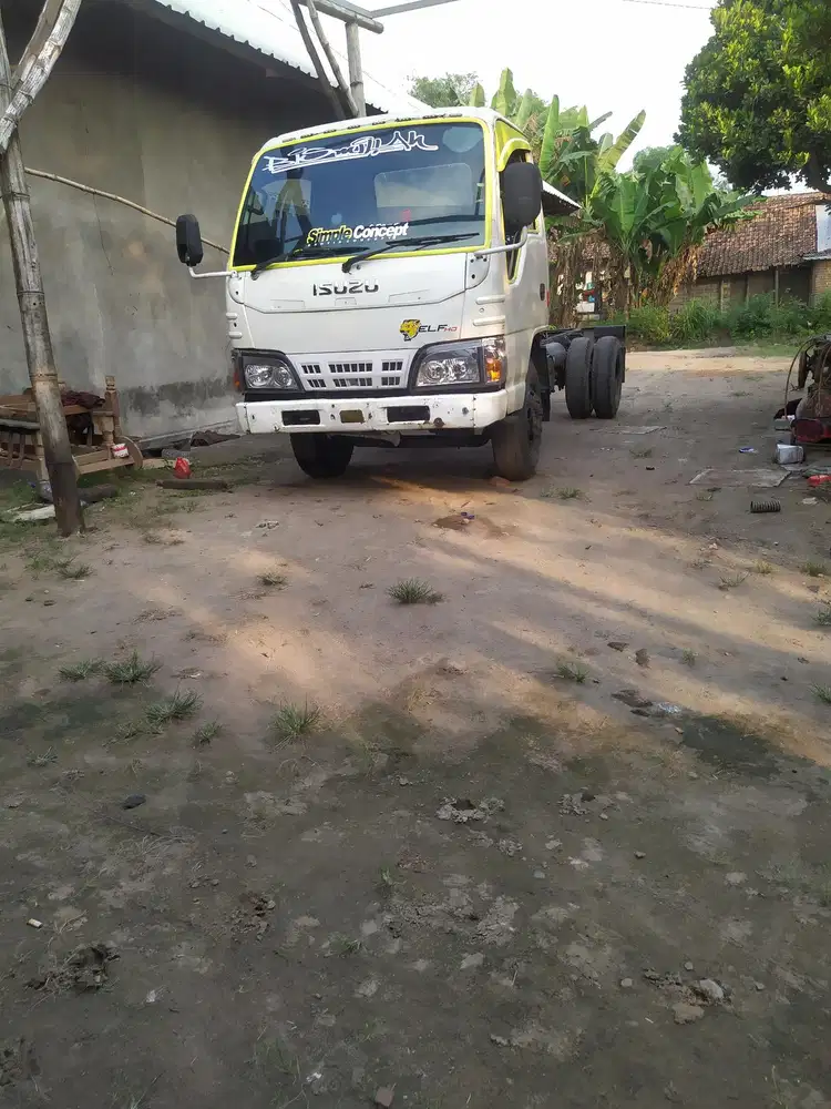 Isuzu Elf 2014 Diesel