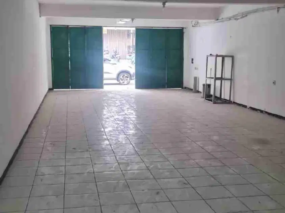Disewakan Ruko 2,5 lantai di Agung Niaga.Sunter.Jakarta Utara