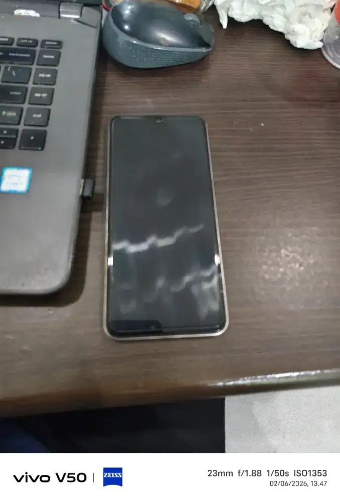 VIVO V25E BEKAS TAPI RASA BARU NO CACAT