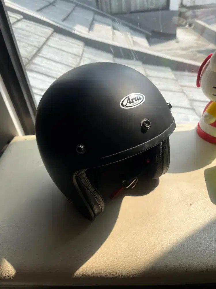 Arai Classic Mod size L Belum Pernah Pakai