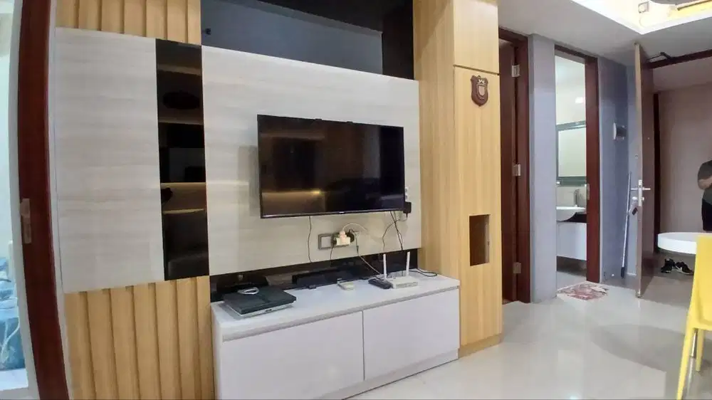 BU KRISIS! Linden Marvell City 2BR Murah di Bawah Pasar[ 425 juta].