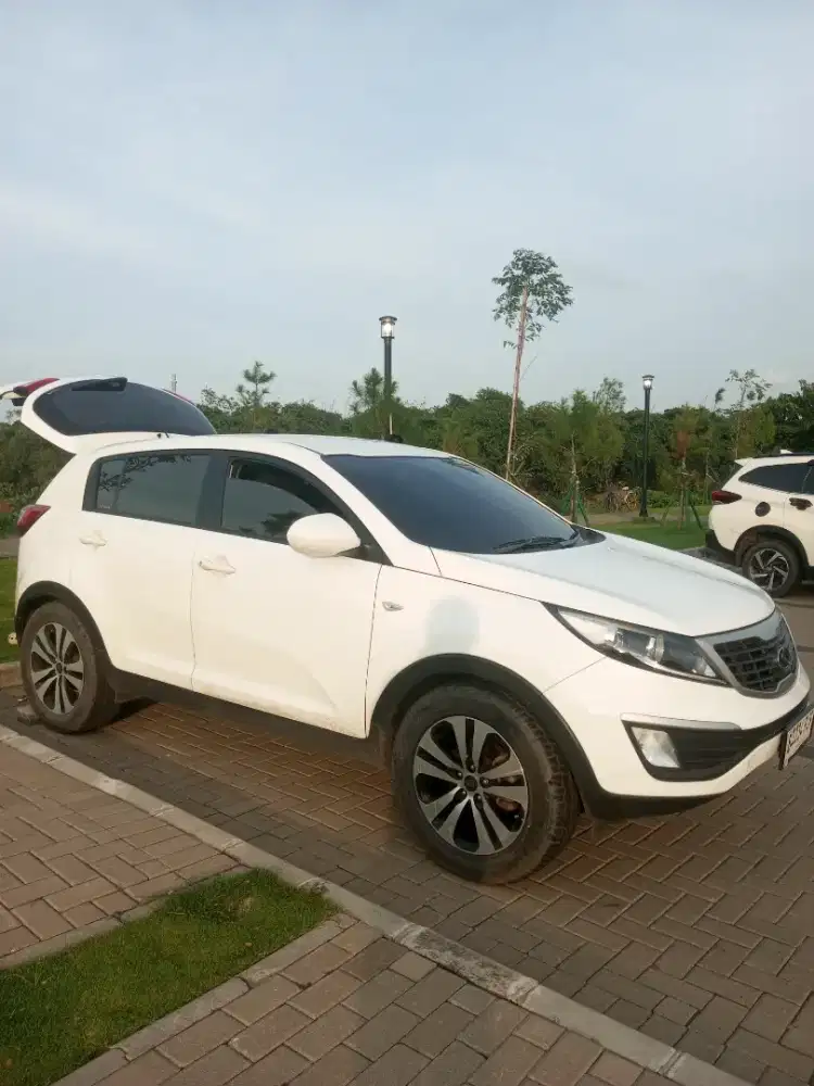 Kia Sportage 2013 AT Bensin