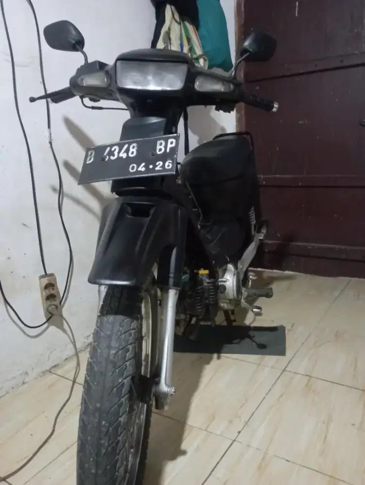 Kaze r 2001 Jual murah / Bt lengkap