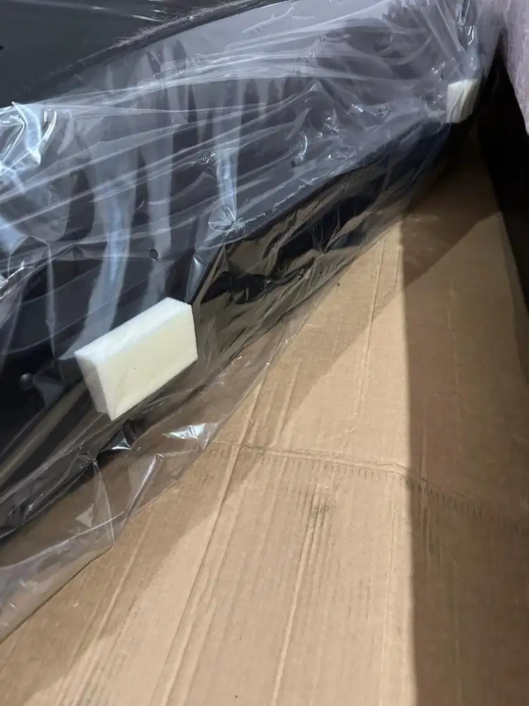 Thule roofbox motion 3 size M original baru