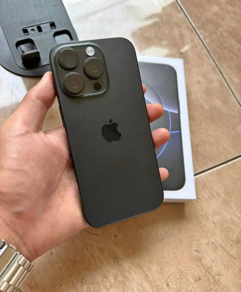 iphone 16pro128gb ex inter all operator