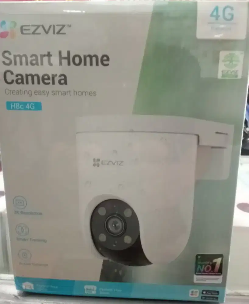 CCTV EZVIZ H8C 4G 2MP.