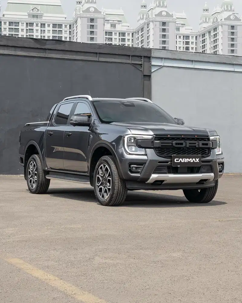 Ford Ranger Wildtrak 2024 Diesel 4x4