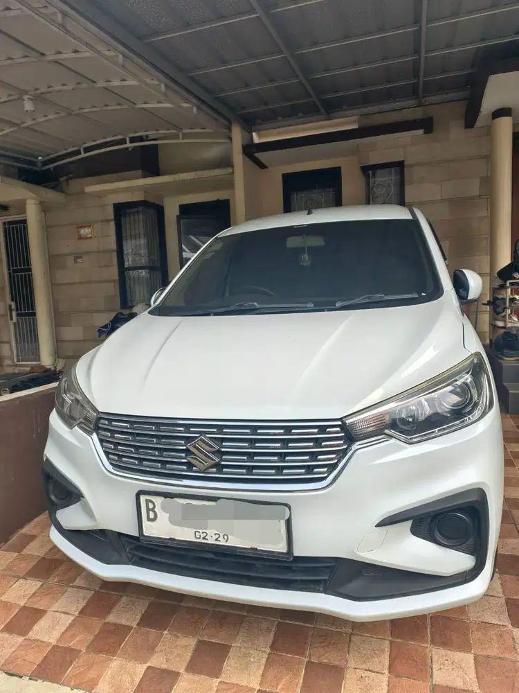 Suzuki New Ertiga 1.5 GL AT