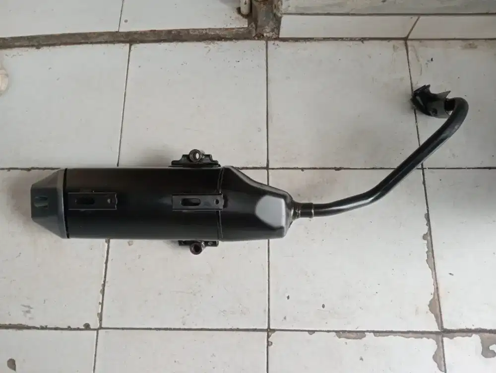 Knalpot vario 160 ori