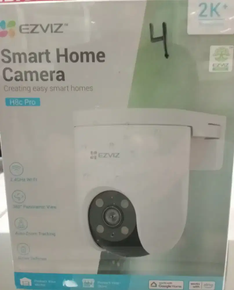 CCTV WIRELESS H8C PRO 3MP