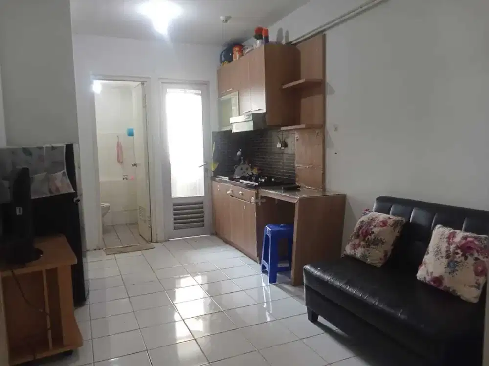 Disewakan Apartemen Gaading Nias 2 br fully furnish