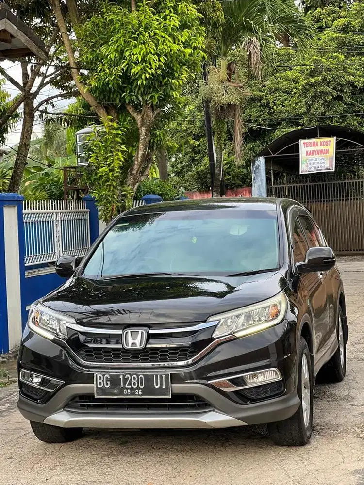 crv 2016 gen 4 .