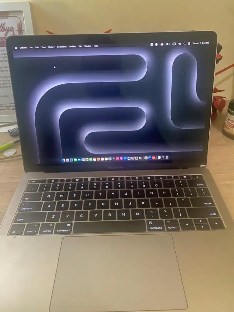 Macbook Pro 2017 I5 /Ram 8Gb/SSD 256GB.