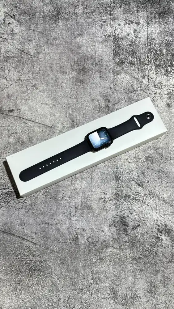 Apple Watch Se Gen 2 44mm Midnight Ex IBox