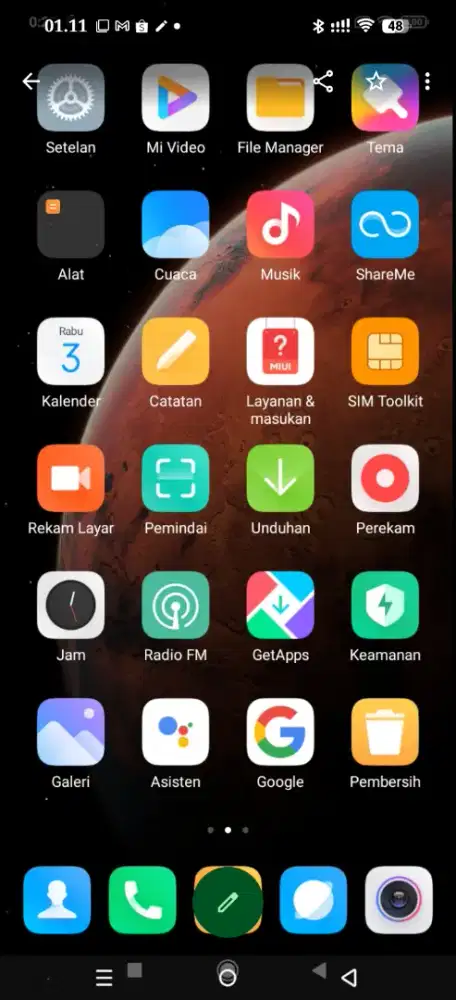Buat yg butuh tinggal pakai Redmi 9c