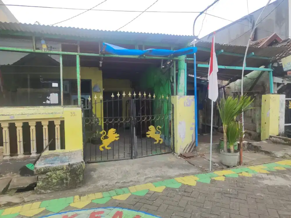 Jual tanah kertajaya 140 m2