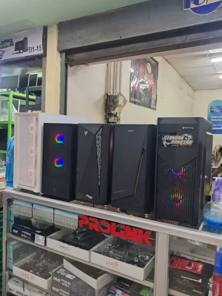 Terima jual beli komputer satuan maupun partai borongan