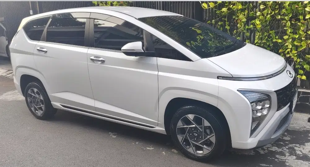 Hyundai Stargazer 2024 Bensin