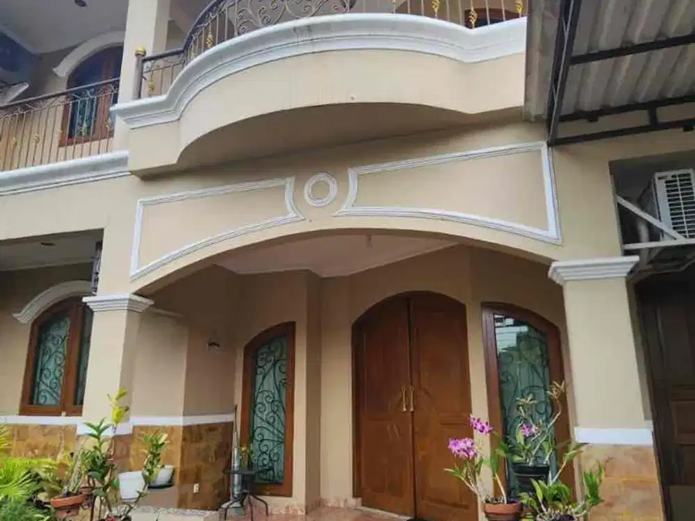 super hot deal rumah 2 lantai kelapa cengkir kelapa gading
