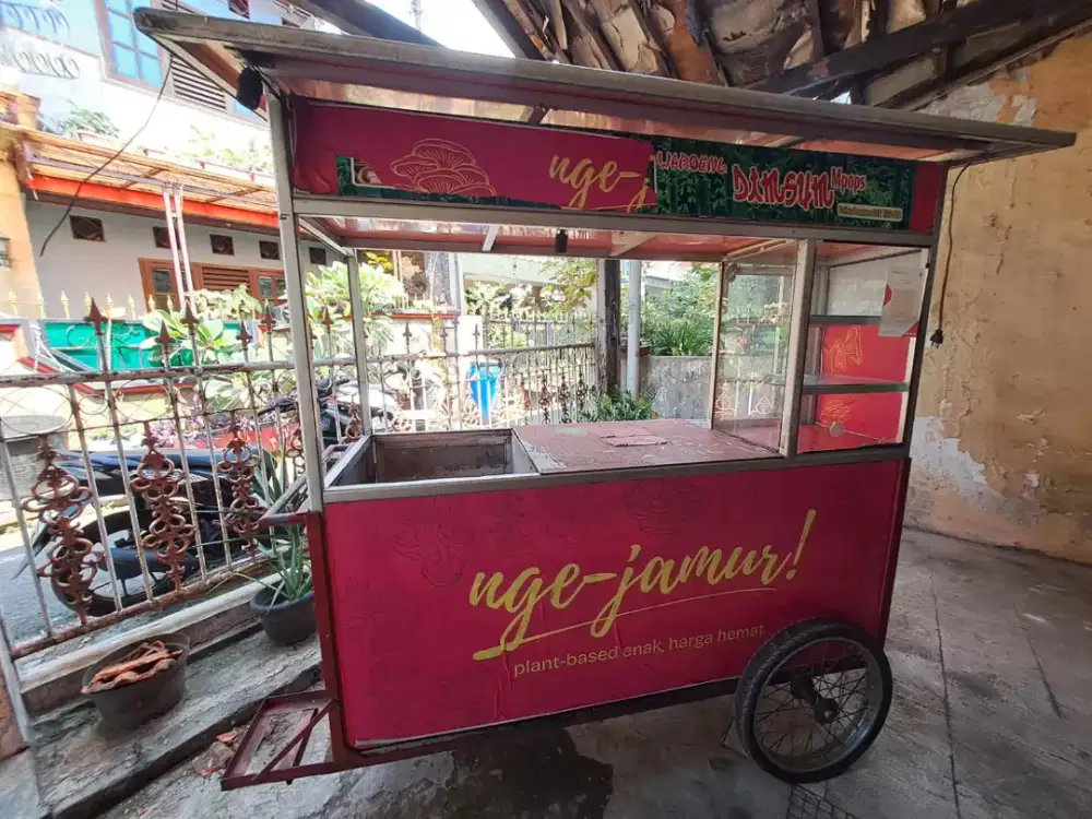 Gerobak Jualan Murah