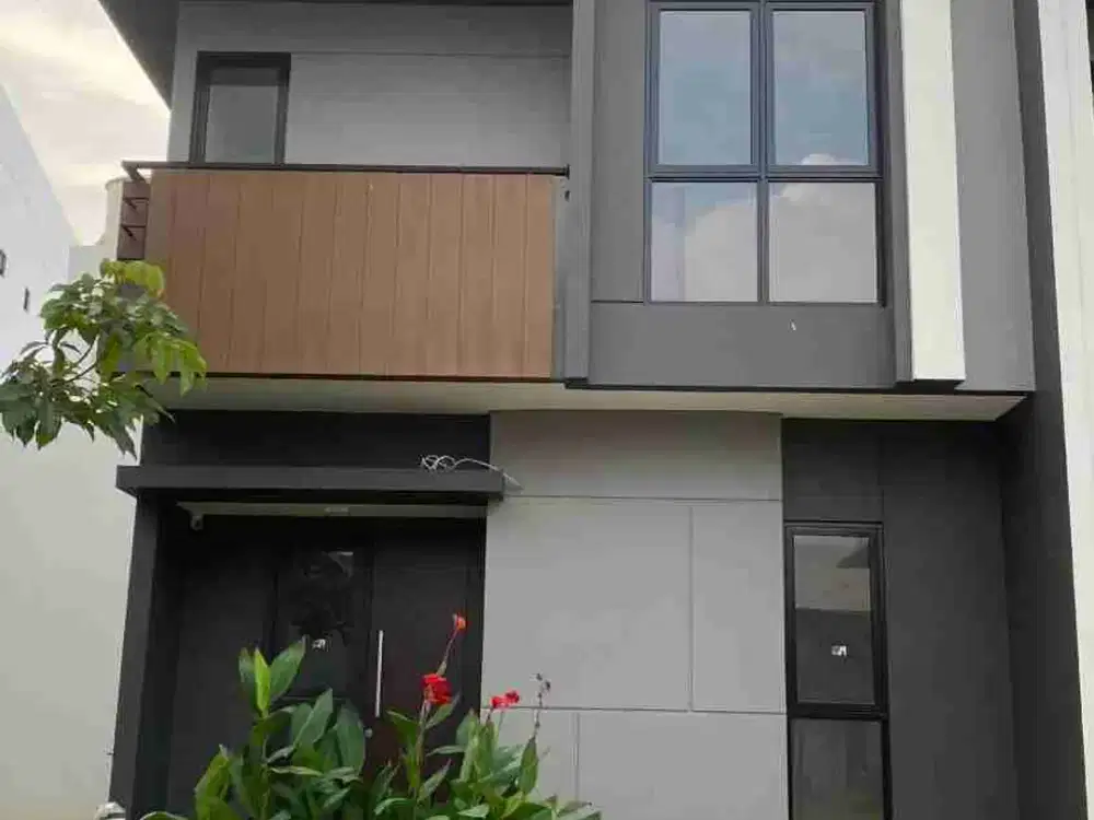 Dijual Rumah Cluster Regia Summarecon Crown Gading. Bekasi