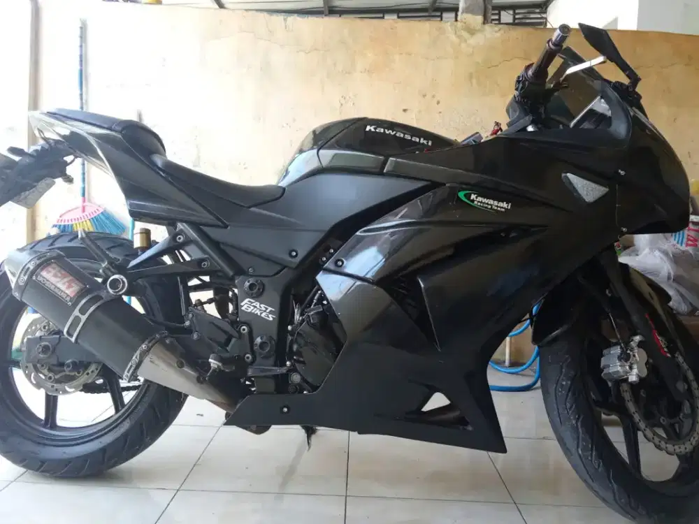 Motor ninja karbu tahun 2009