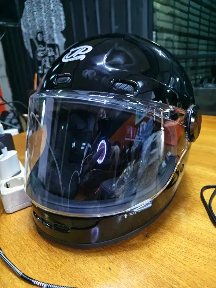 Jpx helmet JP ROKR