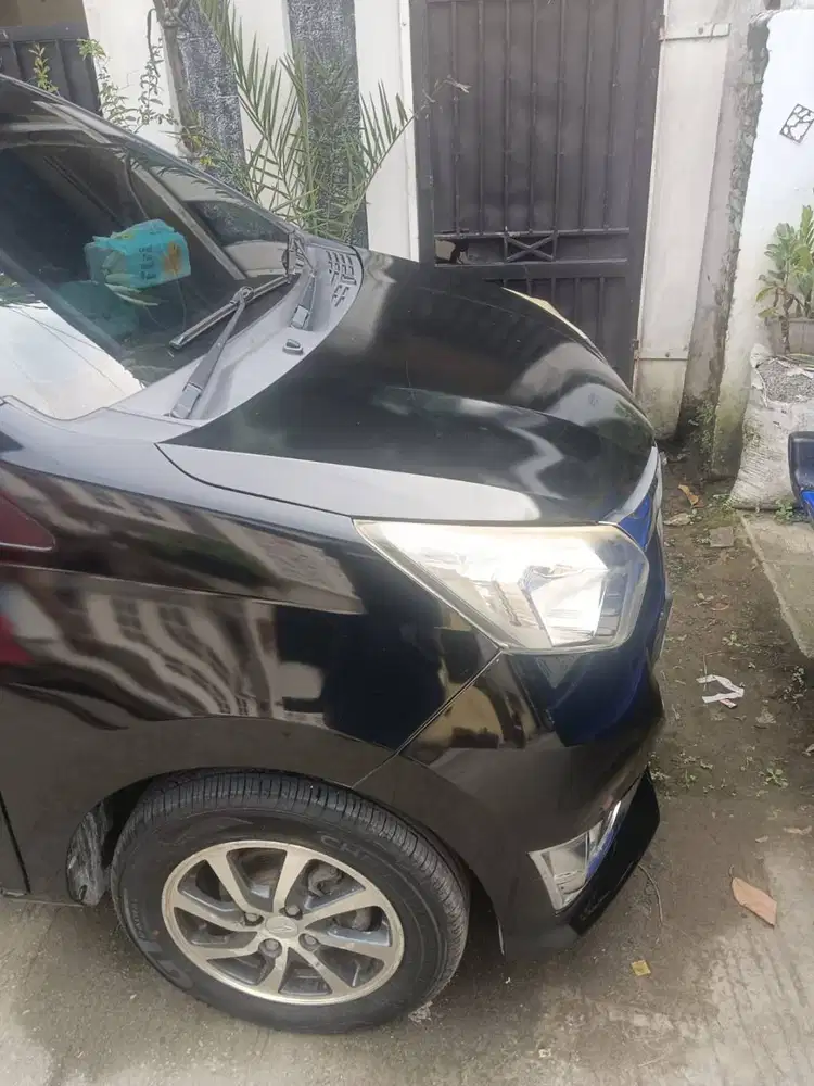 Sigra Tipe R Manual 2019