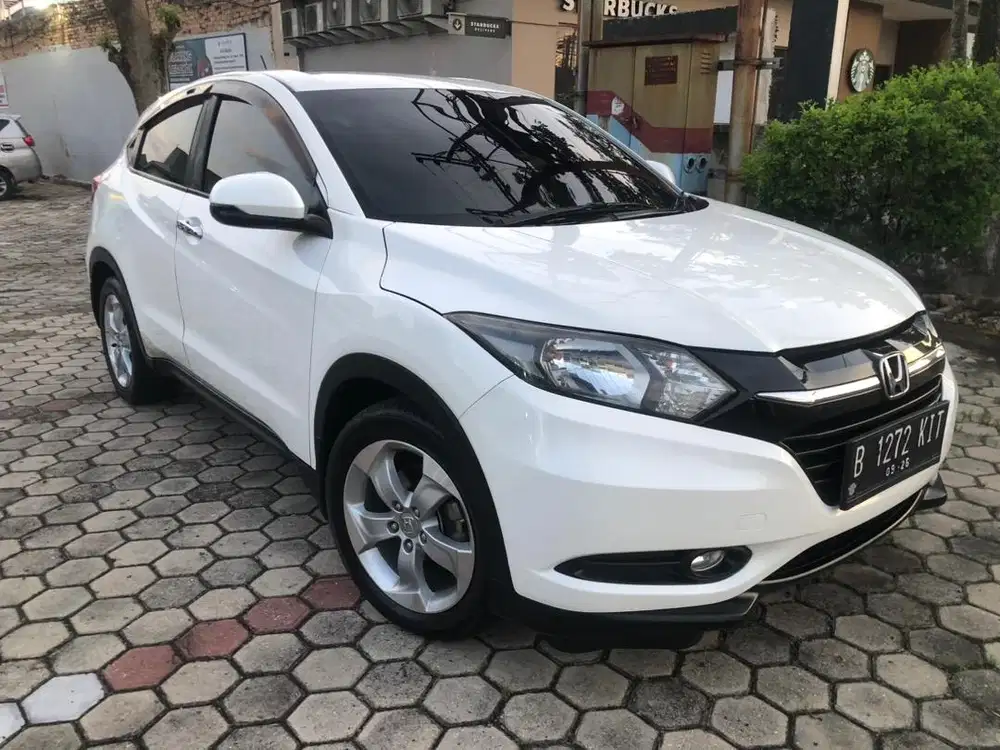 HONDA HR-V E 2016
