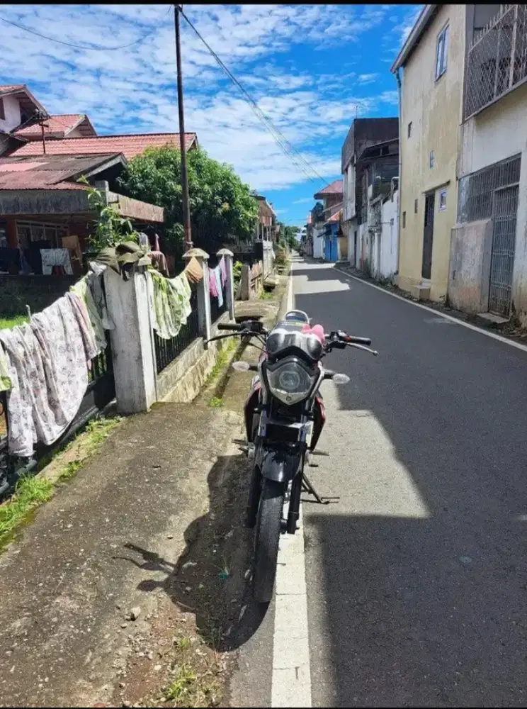 Dijual Vixion Old 2012