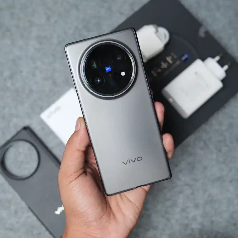 Vivo X Fold 5 Garansi November 2026