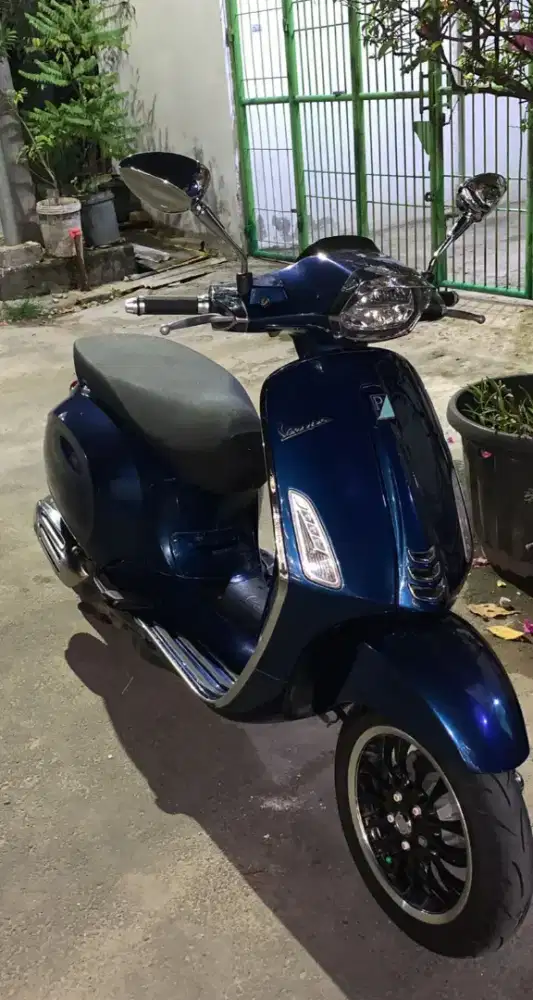 vespa sprint s 150abs iget facelift 2022