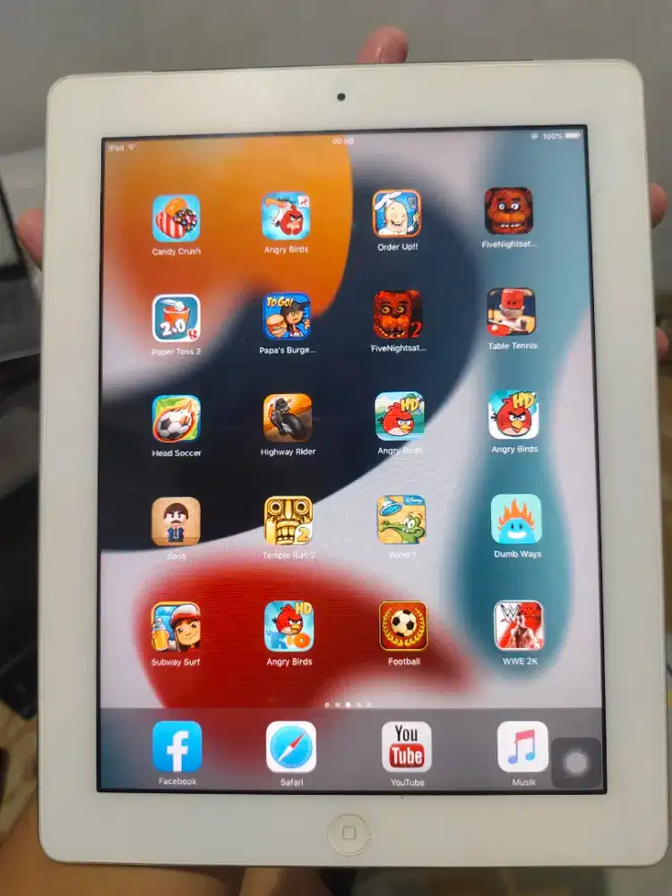 Ipad gen 2 FULL GAME