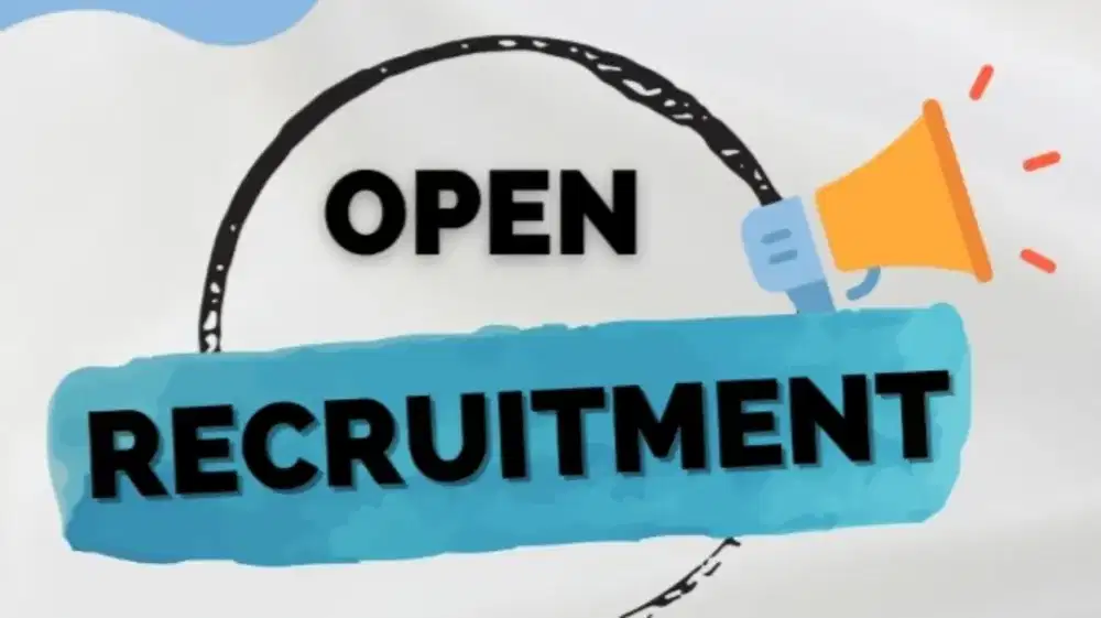 Open rekrutmen Untuk Leadiss