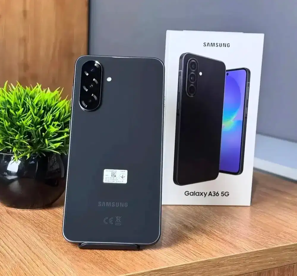 SAMSUNG A36 5G RAM 8/256 BARU