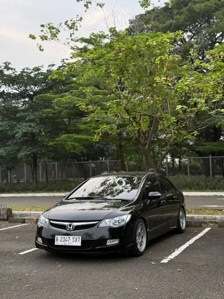 jual cepet honda civic fd 2 2.0 2006