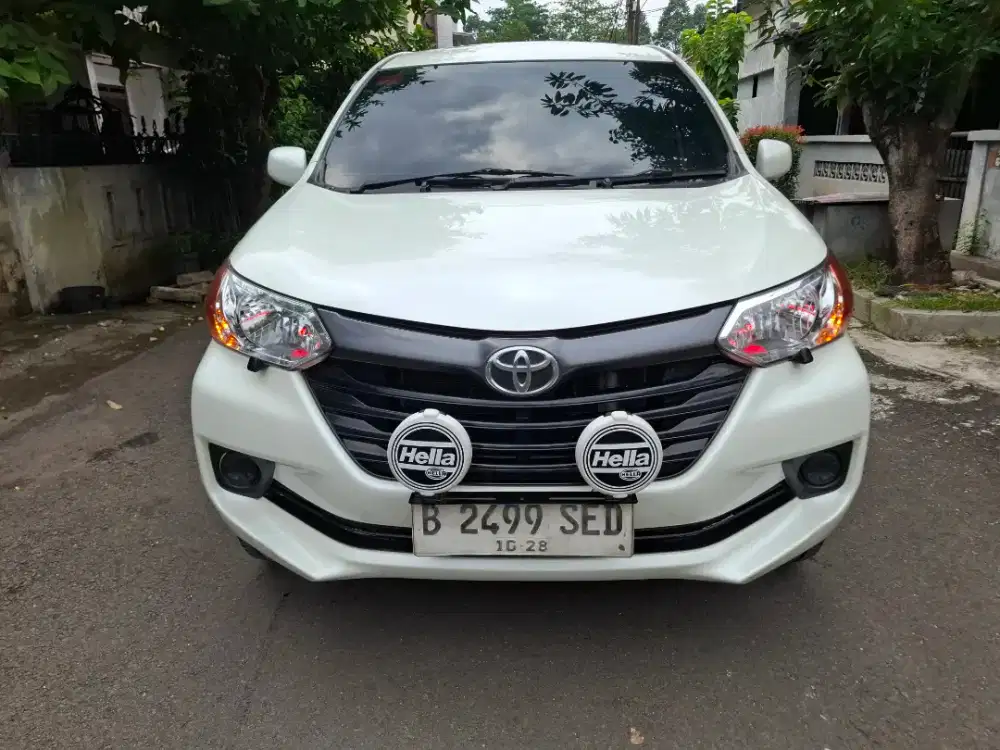Toyota Avanza Transmover 1.3