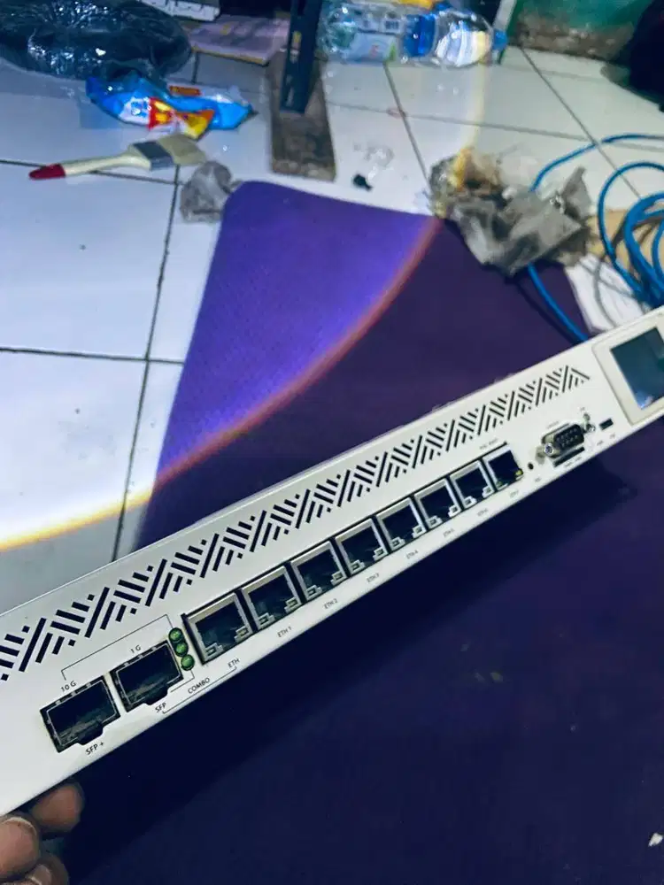 Mikrotik CCR 1009