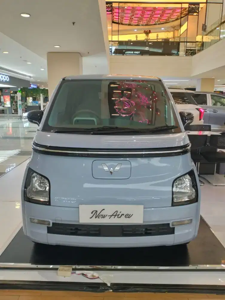 WULING AIR EV READY STOCK