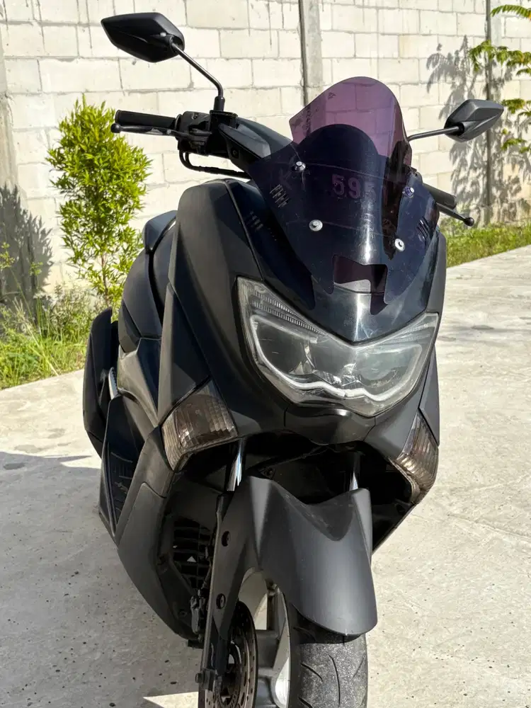Dijual yamaha NMAX good condition