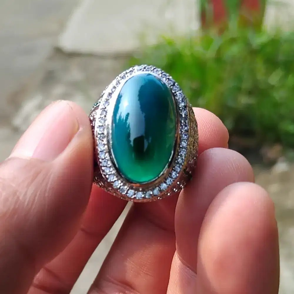 Batu akik bacan doko majiko