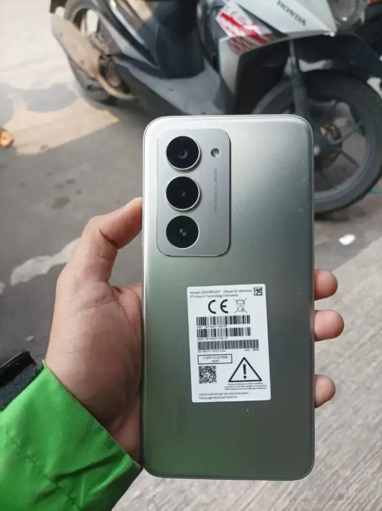 REDMI 15 RAM 8+8/128 TUKER INFINIX 5G