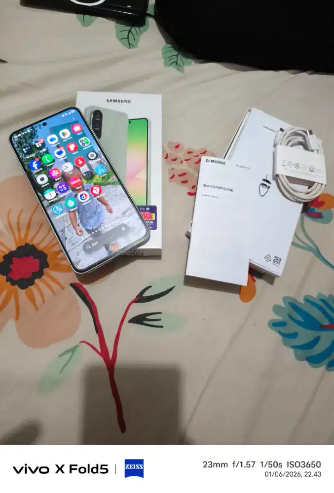 Samsung Galaxy A56 5G 12/256