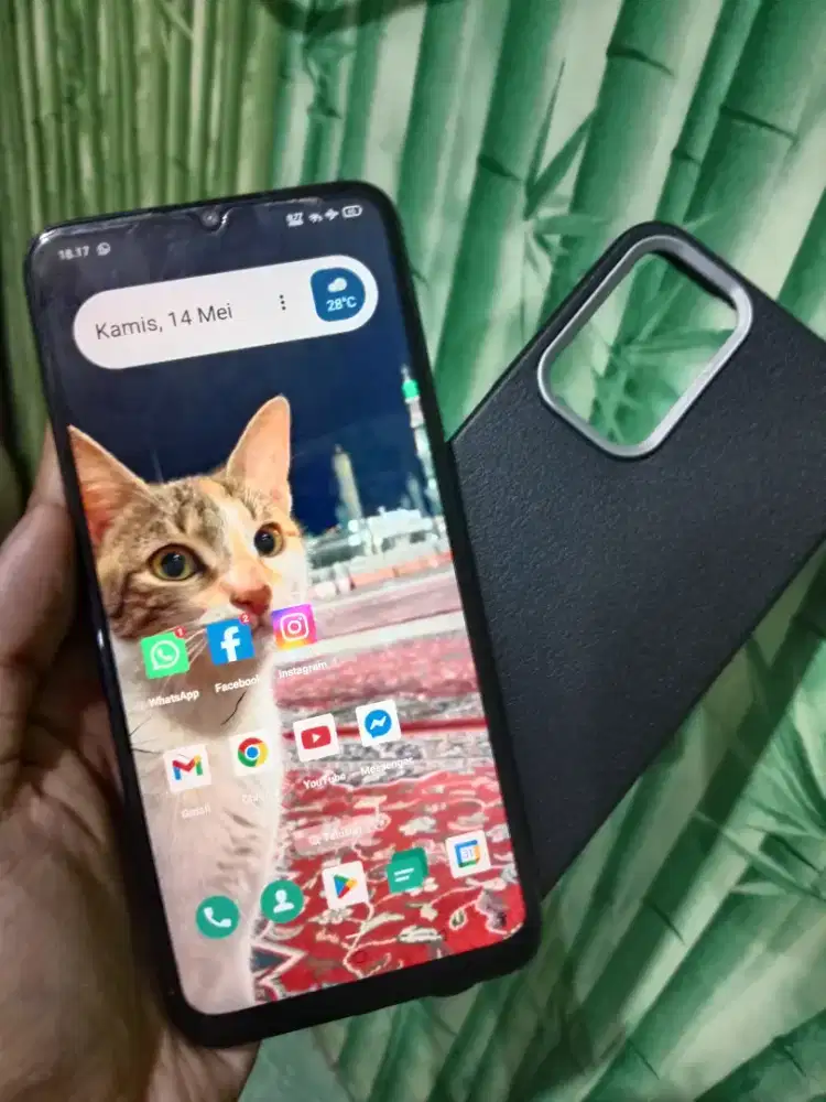 Oppo A16 32/3gb ORIGINAL minus Normal