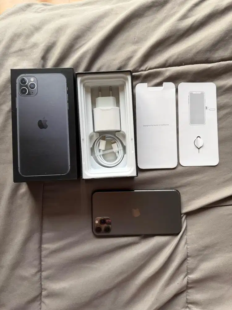 iPhone 11 Pro Max 64GB Inter