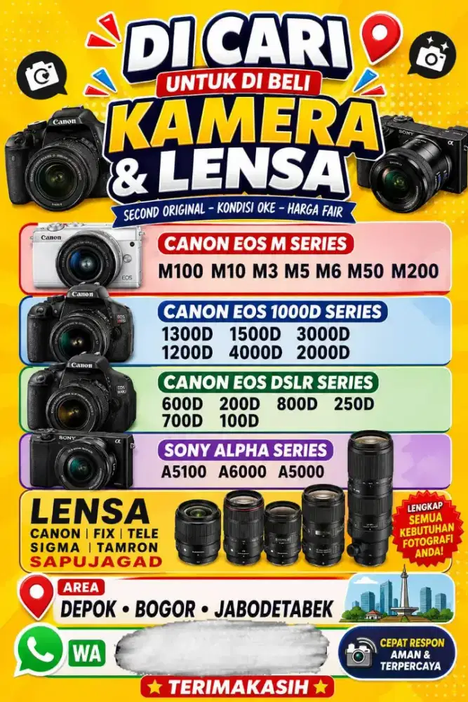 Canon 1300d 1500d 3000d 2000d 4000d 1200d