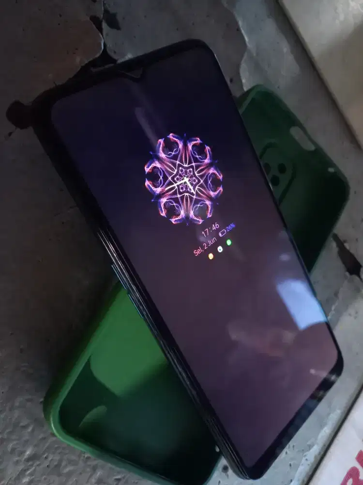 OPPO RENO 2F RAM 8