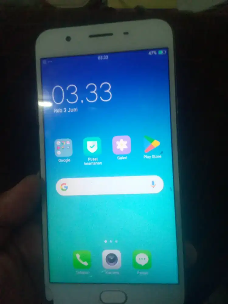 Jual santuy hp Oppo k1